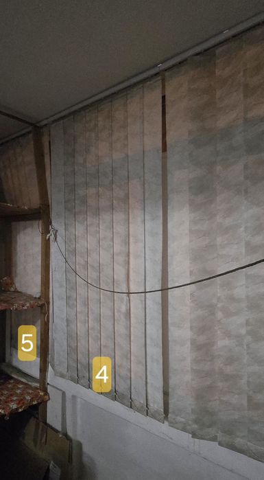 Jaluzele verticale sh diferite dimensiuni