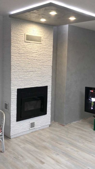 Монтаж на камини с топъл въздух | Вътрешни ремонти от А до Я