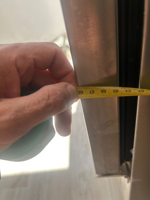 Masă rece inox Horeca