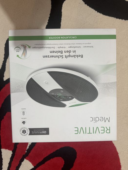 Aparat circulatie Revitive Medic nou