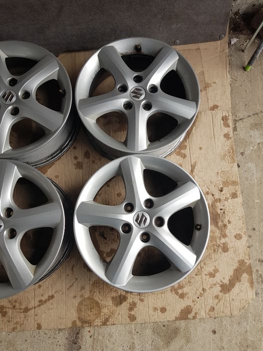 Jante suzuki 5x114,3 pe 16
