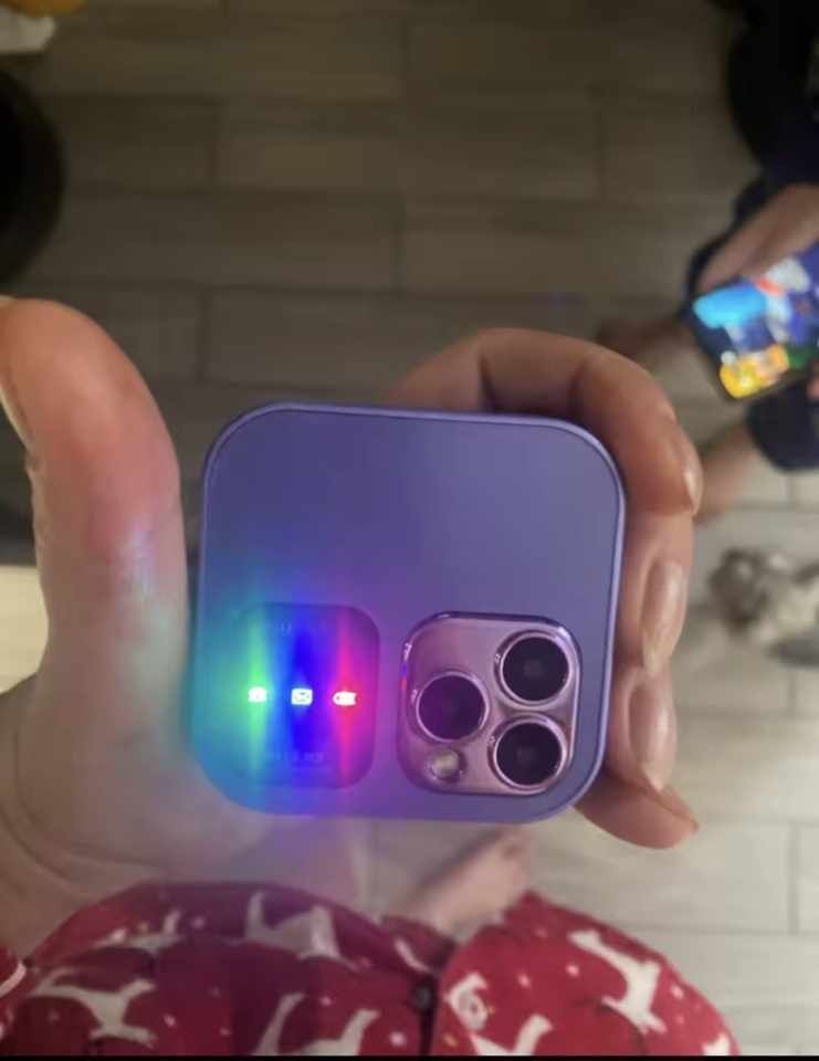 24 месеца гаранция Сгъваем мобилен телефон i16 Pro – 2 SIM, камера, фе