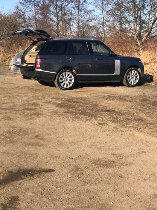 Range rover vogue l405