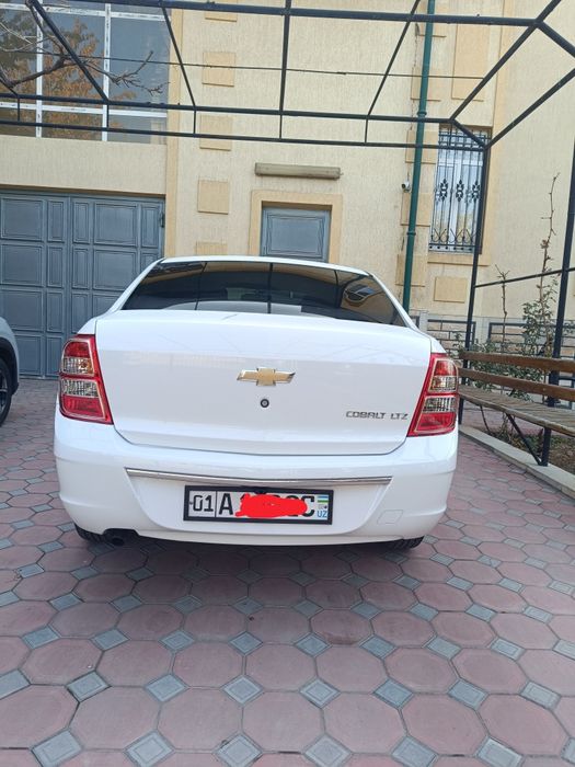 Продам Cobalt 2024 Бензин