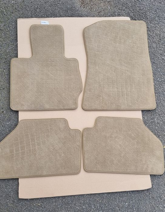 Covorașe originale BMW x3 2016