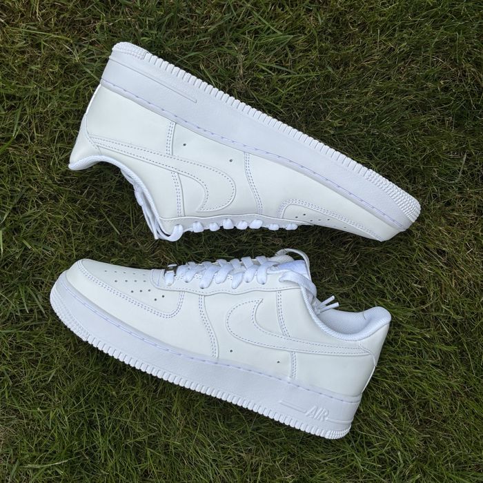 Nike Air Force 1 Low Triple White