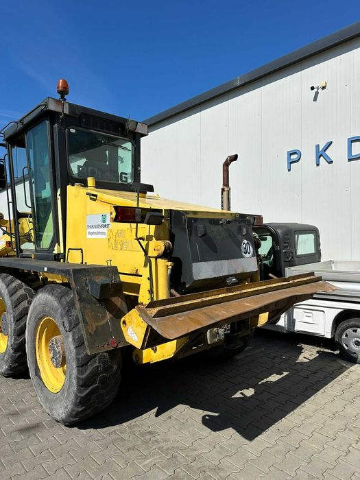 Autogreder Bomag BG160 TA