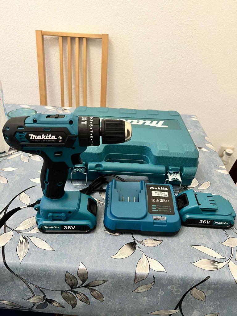 Ударен Винтоверт 36V Makita