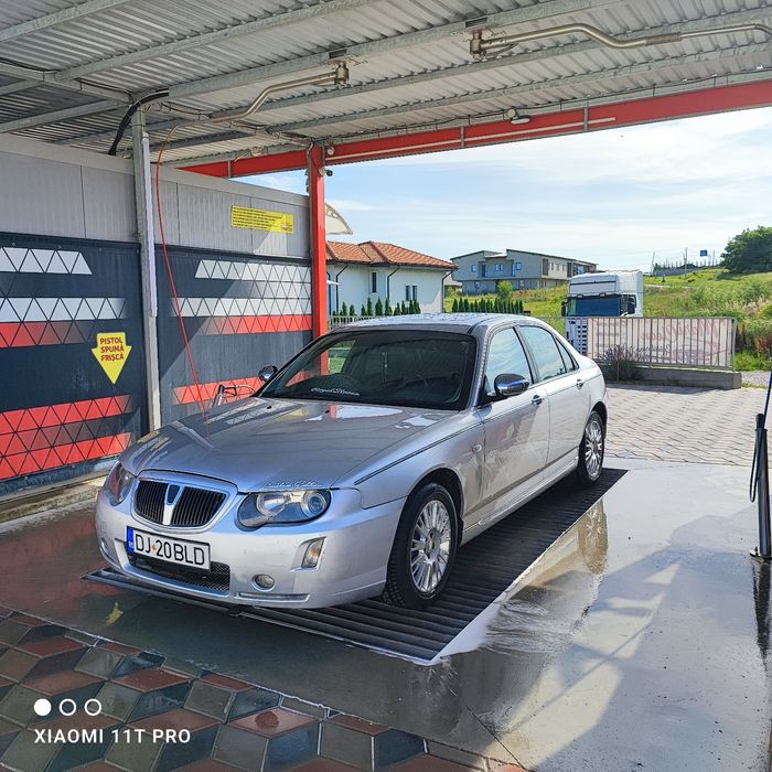 ROVER 75, 2.0 cdt 120 cp. Valabil după data de 6/10/25. dupa înmatricu