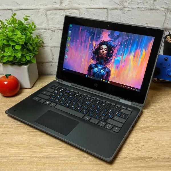 HP ProBook X360 2-в-1 Лаптоп-Таблет