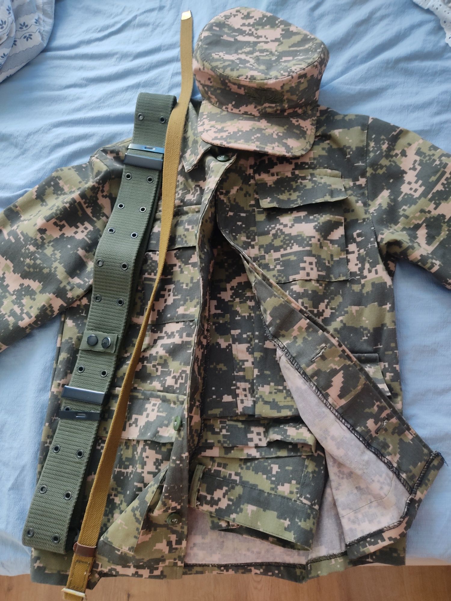 Продам военную форму для НВП