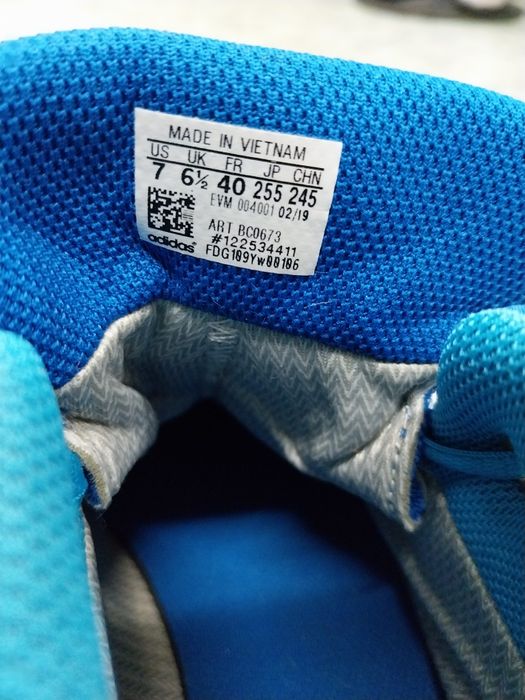 Adidas TERREX,climaproof- 40 размер,и PUMA -40р.,мъжки кецове  оригин.