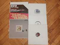 Viniluri Muzica Techno și Minimal vând sau schimb