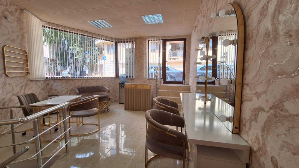 Салон за красота под наем