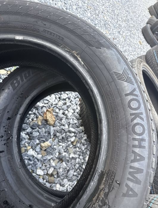 Anvelope de iarna 225/60 R18
