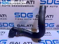 Furtun Apa Lichid Racire Motor Seat Altea 2.0 TDI CFHC CFJA 2011 - 2015 Cod 1K0122073GF