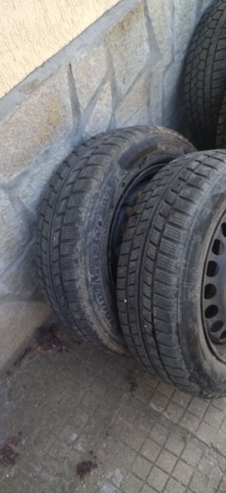 Зимни гуми с джанти 1175 65 15
