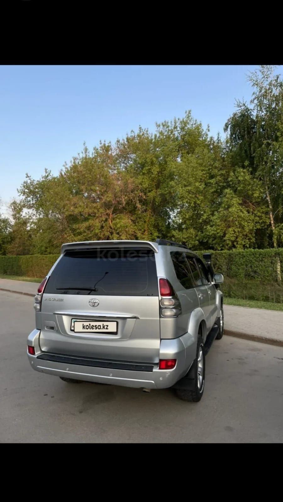 Продам авто Toyota Land Cruiser Prado 120