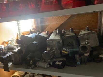 Vas expansiune bmw e 46