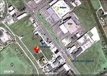 Calea Bucuresti-Metro, 1160 mp pretabil P+4-6E, rezidential, office.