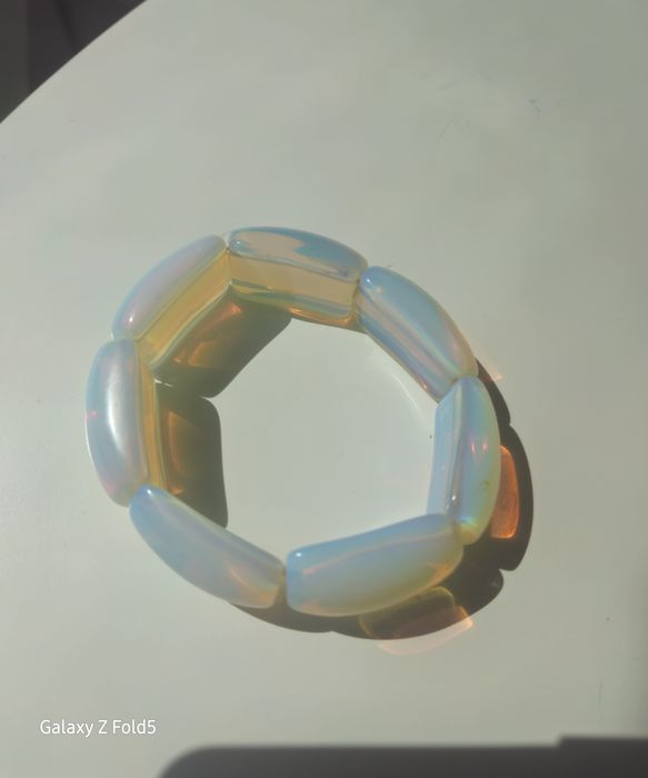 Set colier 2 bratari - Piatra lunii