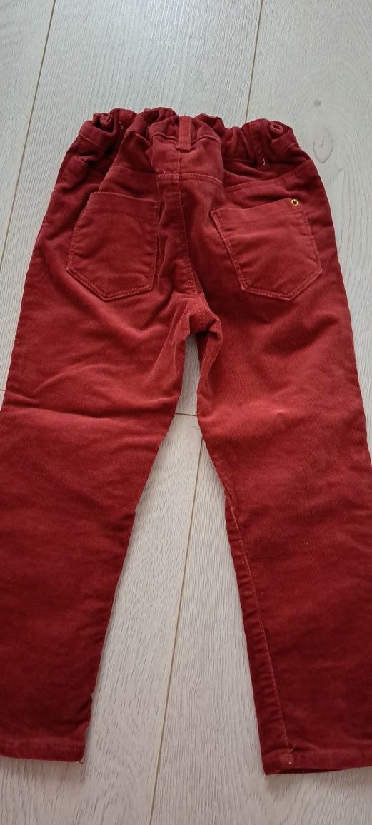 Pantaloni Zara marimea 98