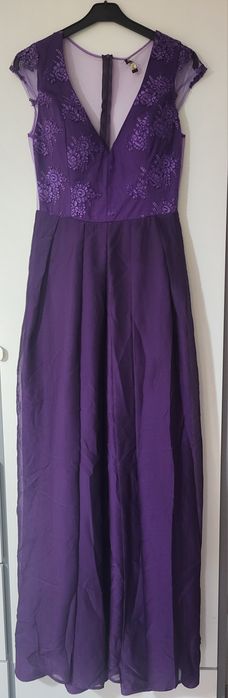 Vând rochie eleganta lunga