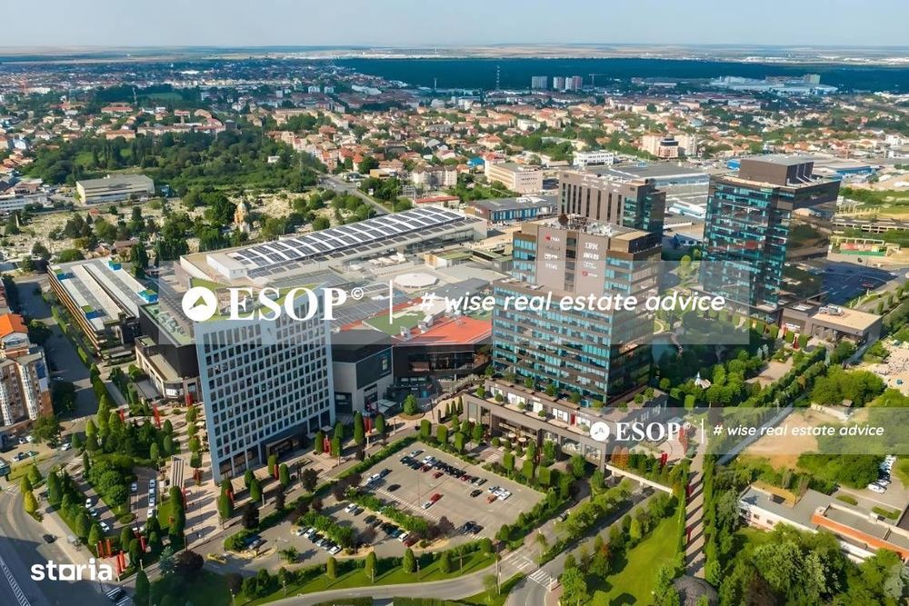 United Business Center Timisoara, 200 - 32.000 mp, birouri