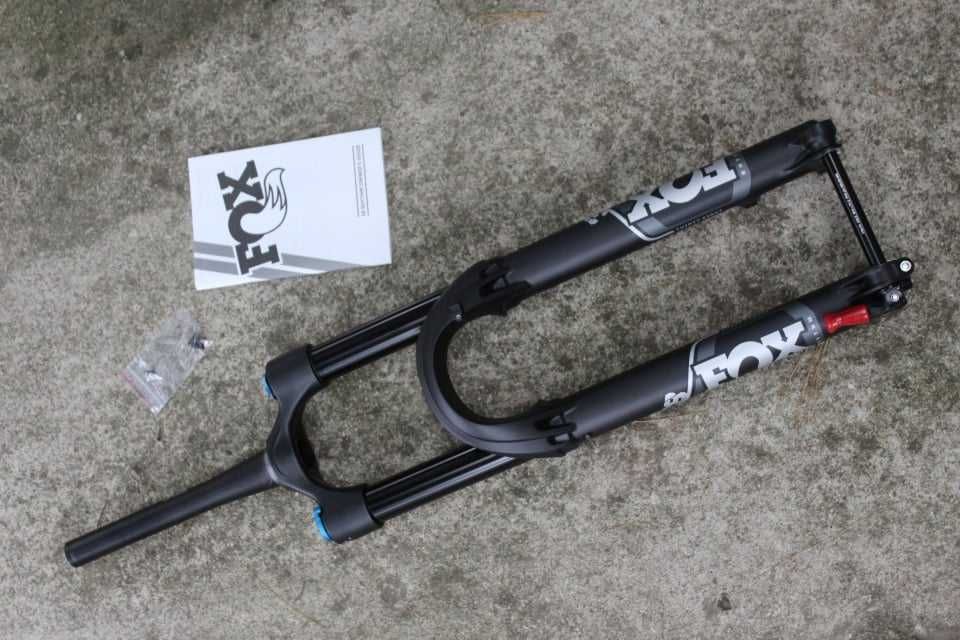 Fox 38 Rhythm E-tuned FLOAT 29" 180mm Grip