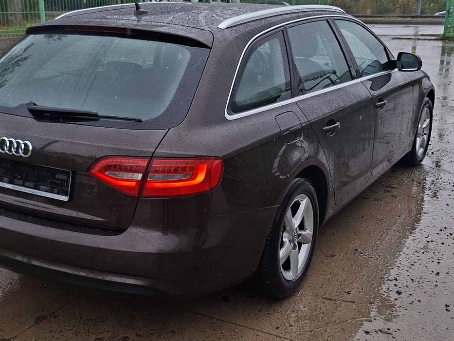 Audi A4--B 8.5 -2.0 tdi --177Cp