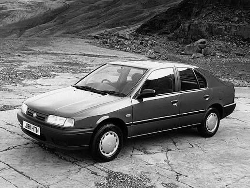 Ниссан примера р10