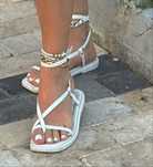 Sandale de piele naturala 38-39