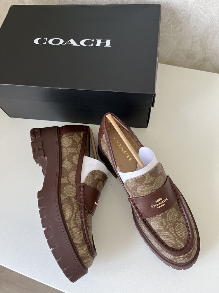 Женские Лоферы Ruthie от Coach