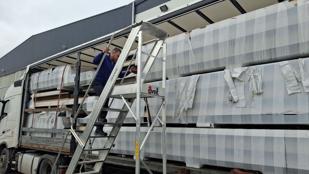 Panouri termoizolante pentru acoperiș