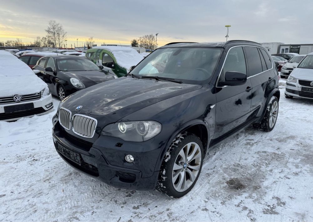 Bmw x5 E70 3.0d на части