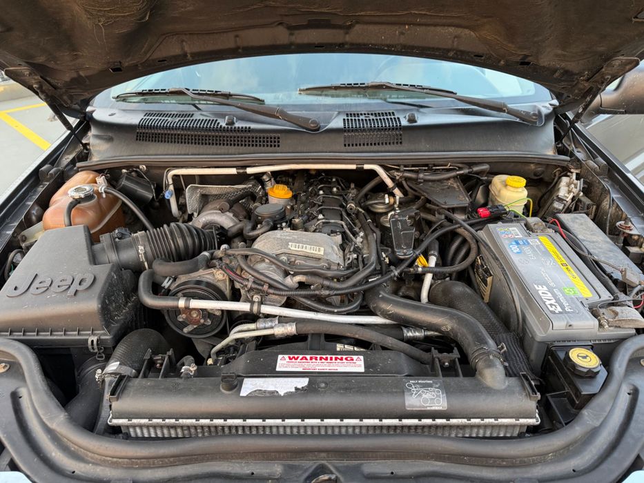 Jeep Grand Cherokee 2.7 , ITP 2026 OCT , 162.000 KM ,  IRONMAN