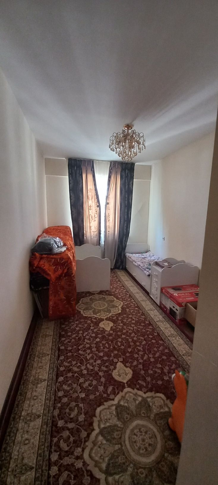 Samarqand darvozada 3 xonali kvartira ijaraga beriladi