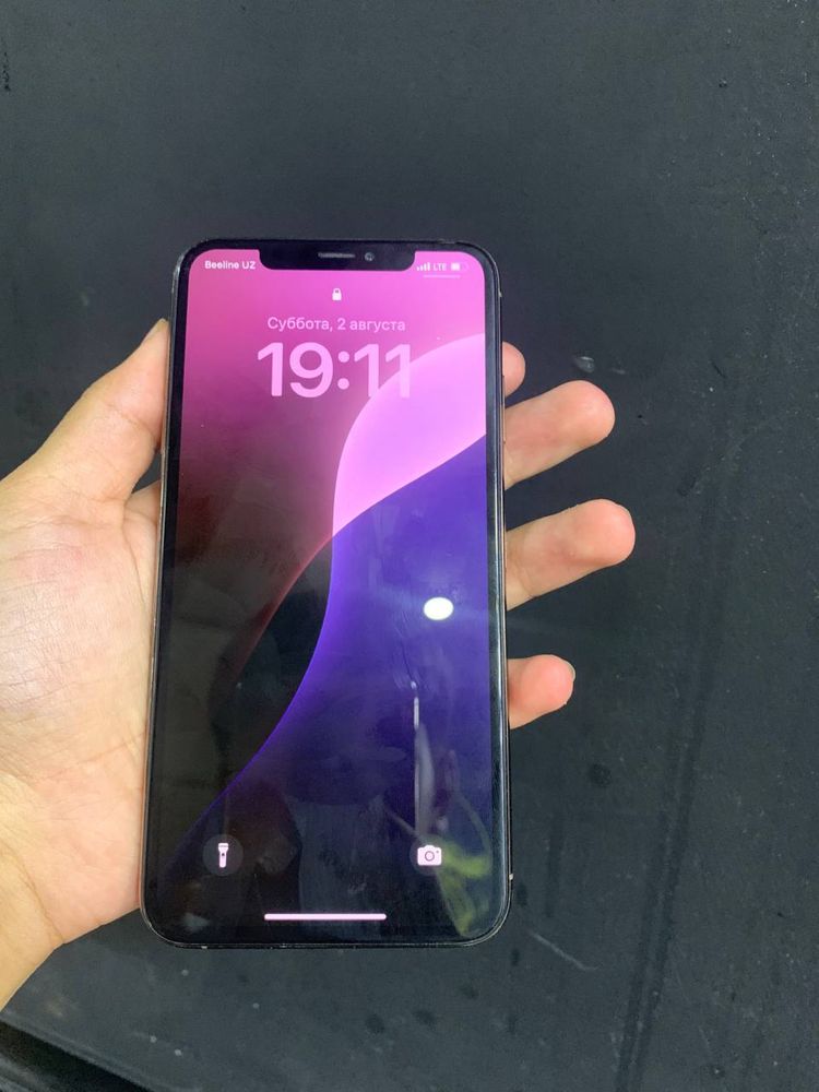 Iphone xs max sotiladi