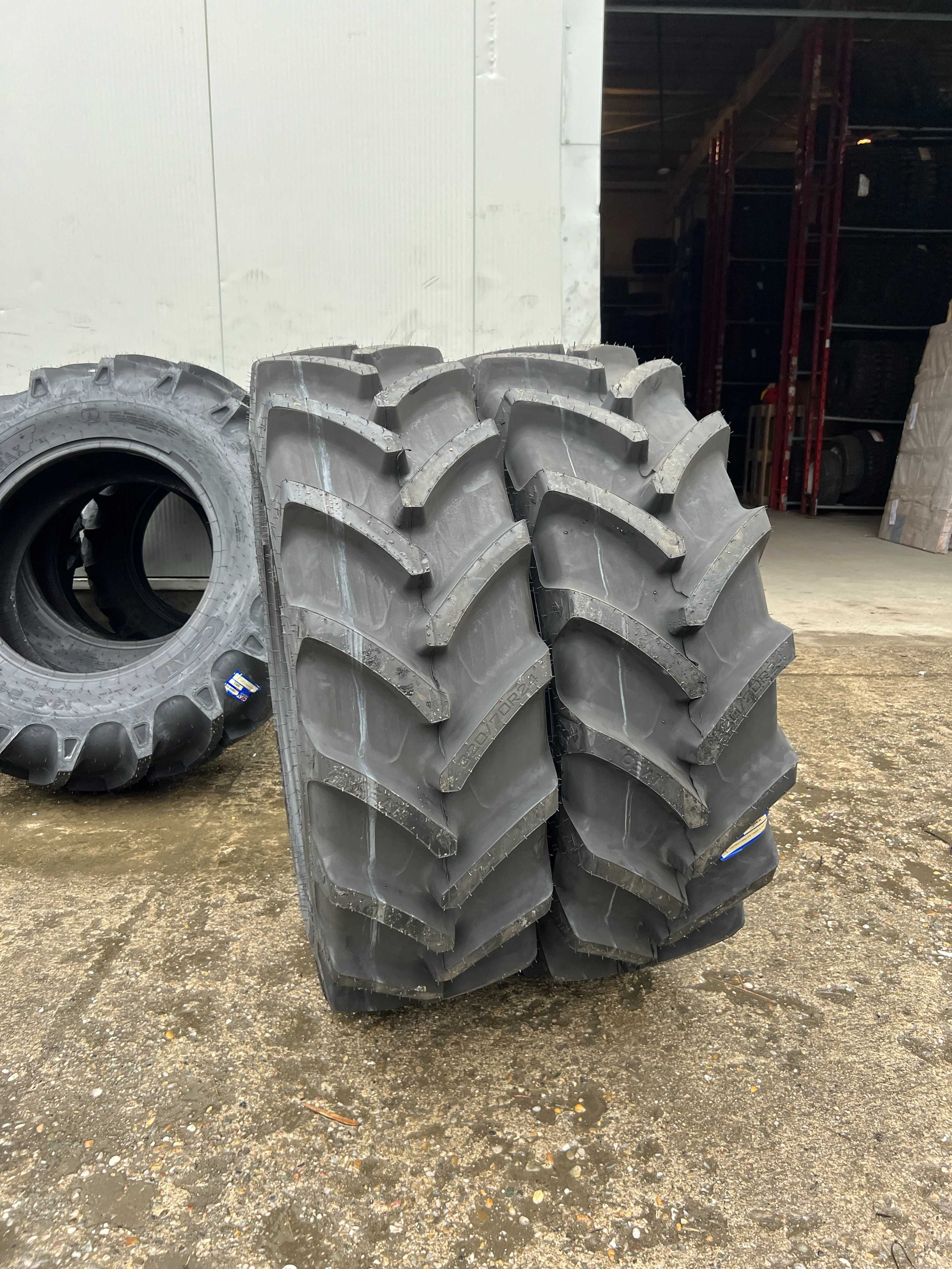 320/70 R24 cauciucuri radiale noi pentru tractor cu garantie