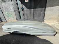 Portbagaj auto Thule Motion 600 Sport, 320 litri
