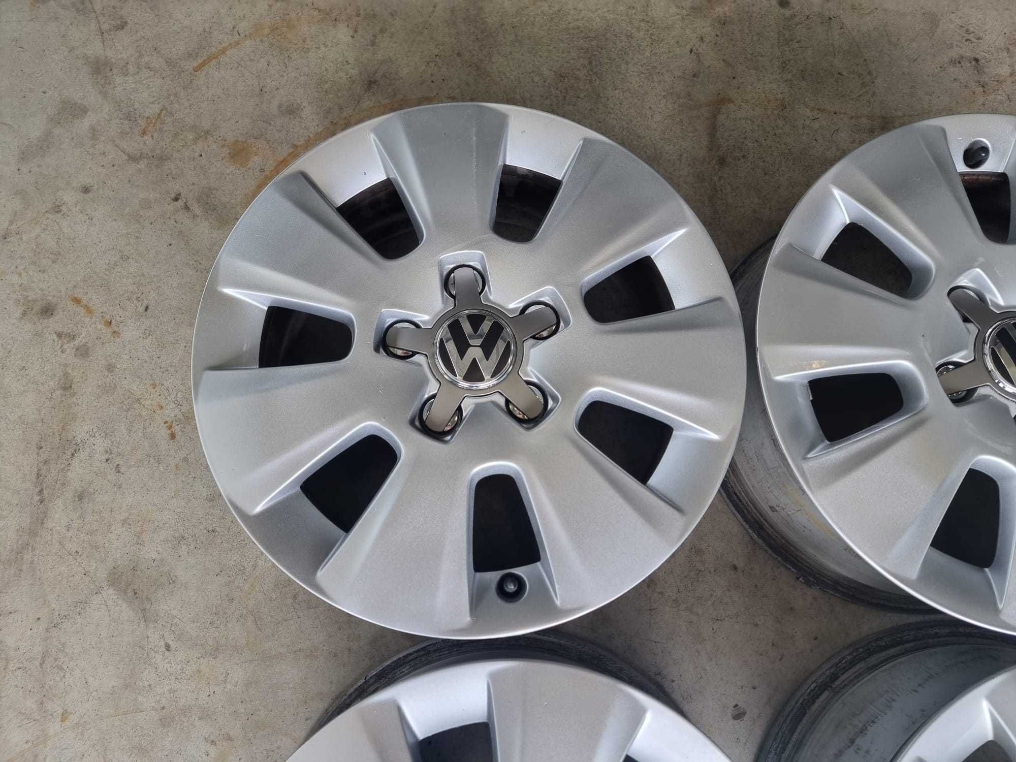 Jante R15 5x112 VW Caddy,Touran,Golf 5,6,7,8,Passat,Jetta,Audi A3