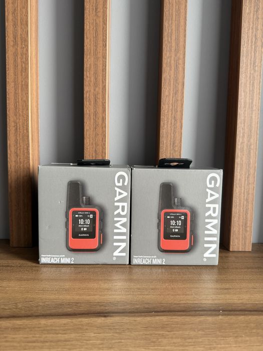 Garmin inReach Mini 2 - Noi - Sigilate