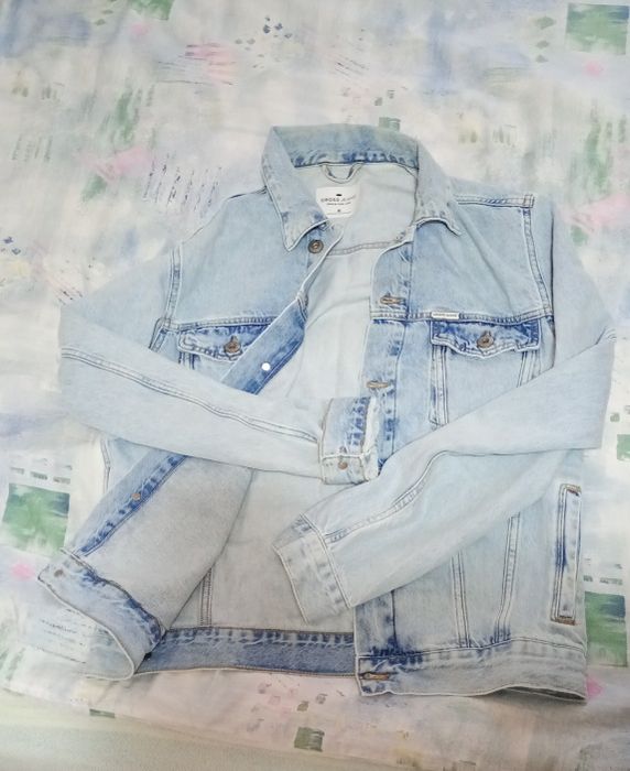 Cross jeans denim jacket