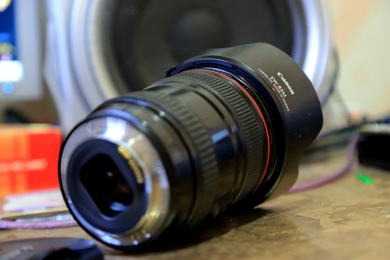 Canon 24-105mm 1÷4 L IS USM