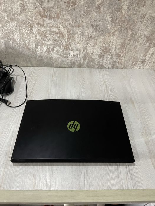 Hp pavilion gaming 15 Gtx-1060 + i7 8700