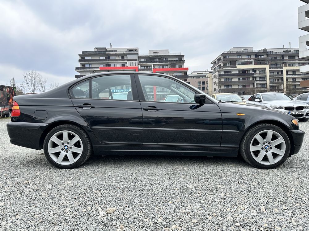 BMW E46 - Conditie Top - Stare Originala