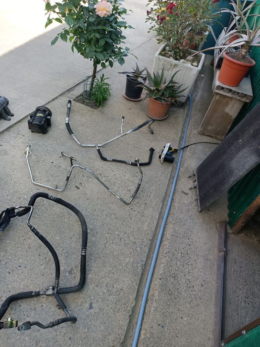 Conducte aer condiționat Ford transit 2.4 tdci