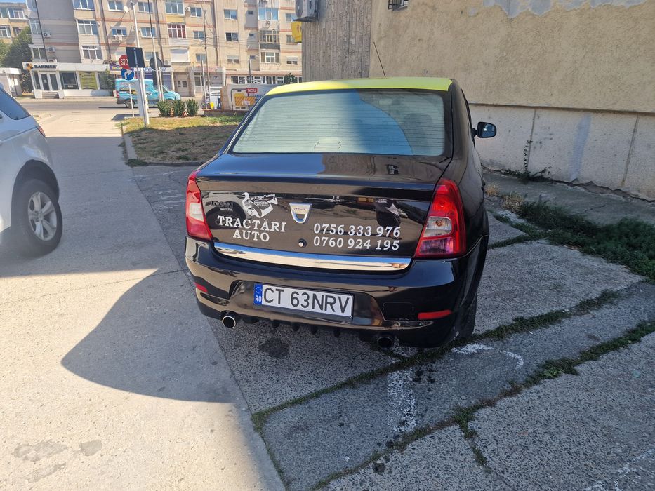 Vand Dacia Logan
