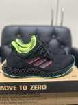 Adidas futurecraft 4d black/neon