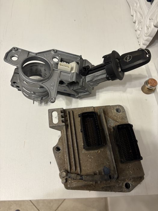 Kit de pornire opel astra H